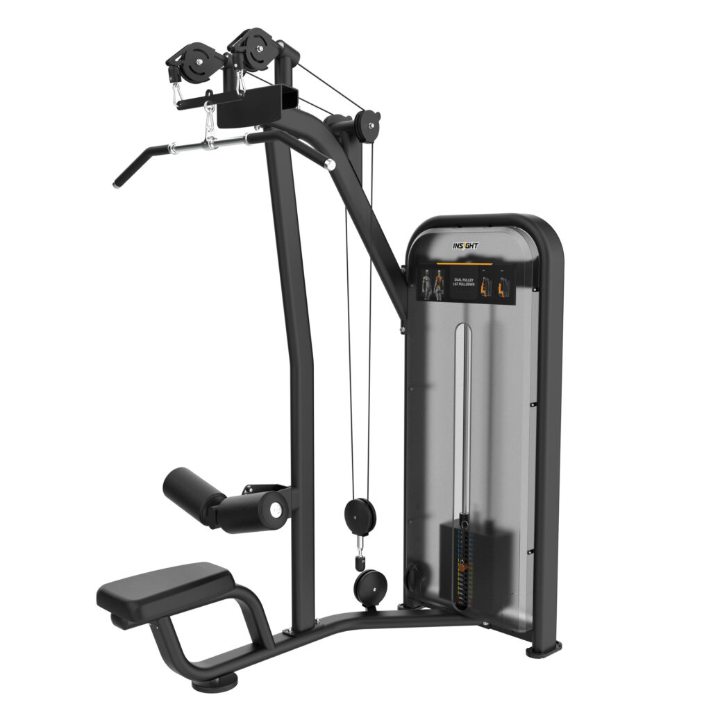 Máy Xô Cao Insight BE8011 - BoFit Sport